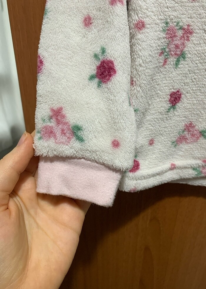 Polar Sweatshirt yepyenidir - Görsel 4