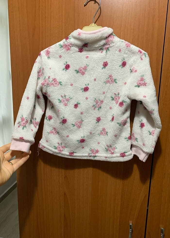 Polar Sweatshirt yepyenidir - Görsel 5