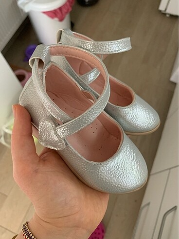 Kız bebek doğum günü ayakkabısı - Görsel 6