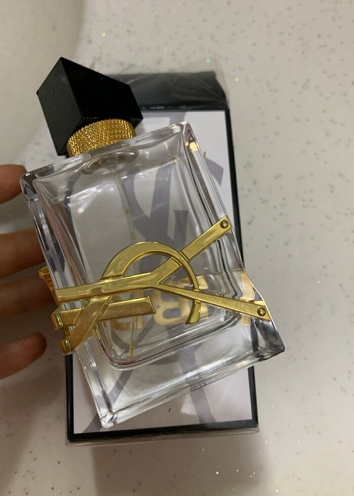 Libre boş parfüm şişesi koleksiyon - Görsel 4