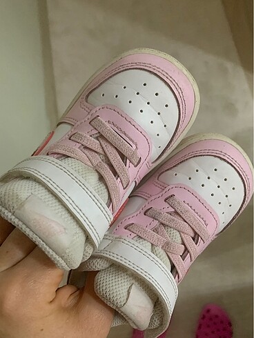 Kız bebek spor ayakkabı - Görsel 5