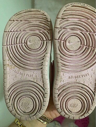 Kız bebek spor ayakkabı - Görsel 6