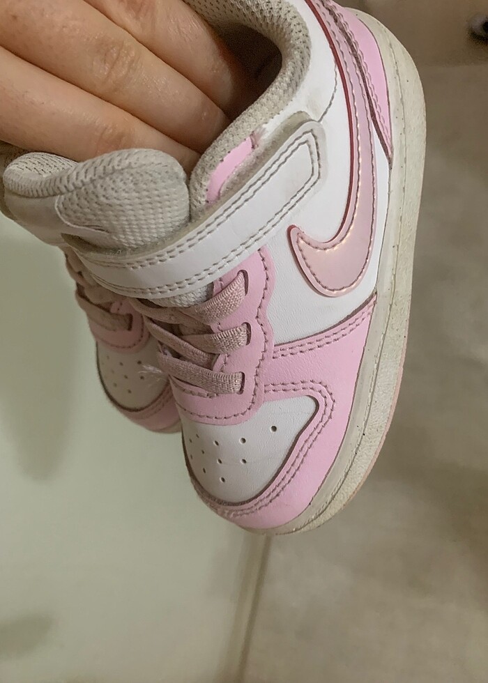 Kız bebek spor ayakkabı - Görsel 2