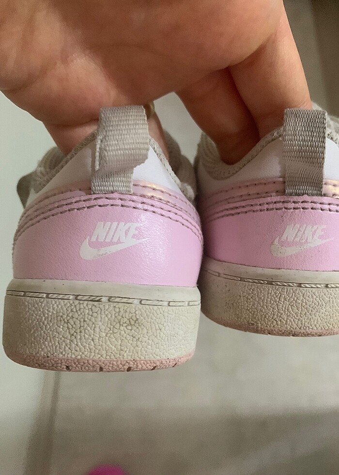 Kız bebek spor ayakkabı - Görsel 3