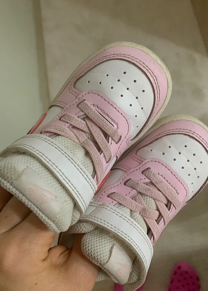 Kız bebek spor ayakkabı - Görsel 5