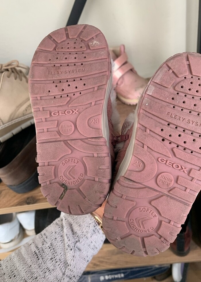 Kız bebek bot - Görsel 4