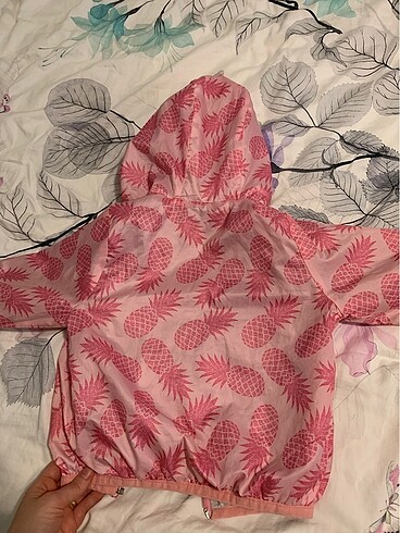 Yepyenidir çocuk yağmurluk rüzgarlık - Görsel 7