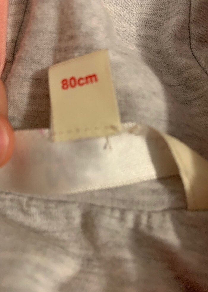 Yepyenidir  çocuk yağmurluk rüzgarlık - Görsel 5