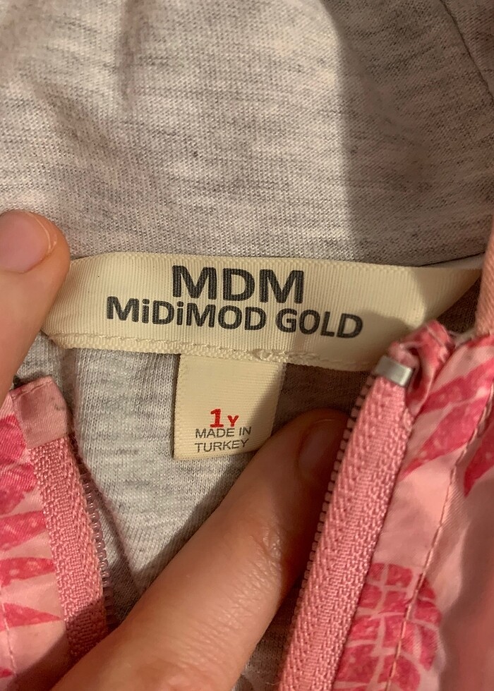 Yepyenidir  çocuk yağmurluk rüzgarlık - Görsel 4