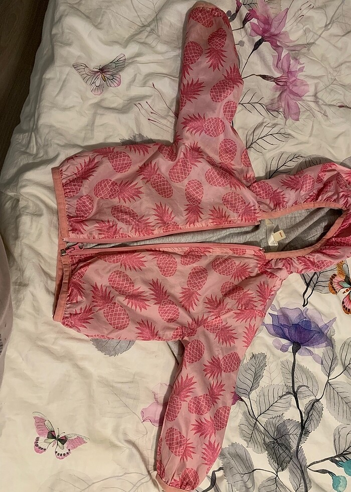 Yepyenidir  çocuk yağmurluk rüzgarlık - Görsel 2