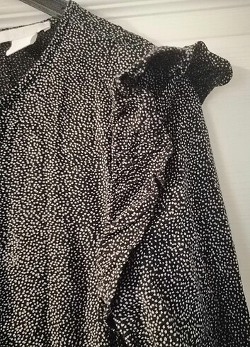 36 Beden H&M marka elbise 