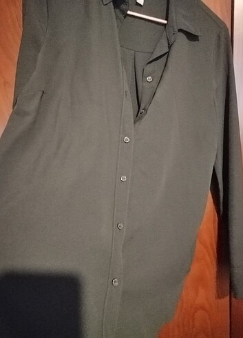 m Beden H&M gömlek 