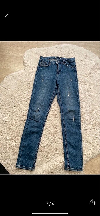 Addax Skinny Jean