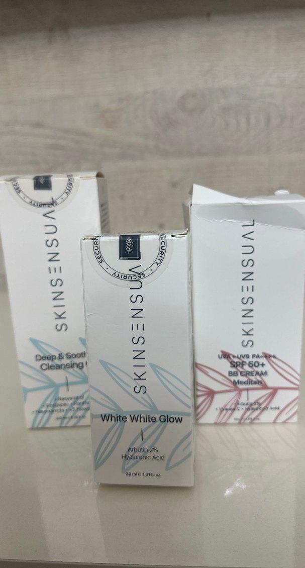 SKINSENSUAL Beyazlatıcı ve Güneş Koruyucu BB Krem - Görsel 2