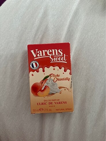 Hiç kullanılmamıştır varens sweet