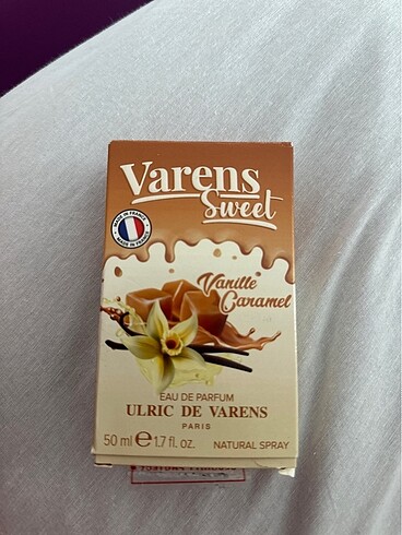 Varens sweet hiç kullanılmadı
