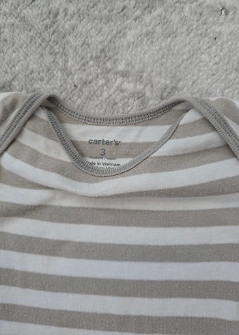 Carter's 3 Ay