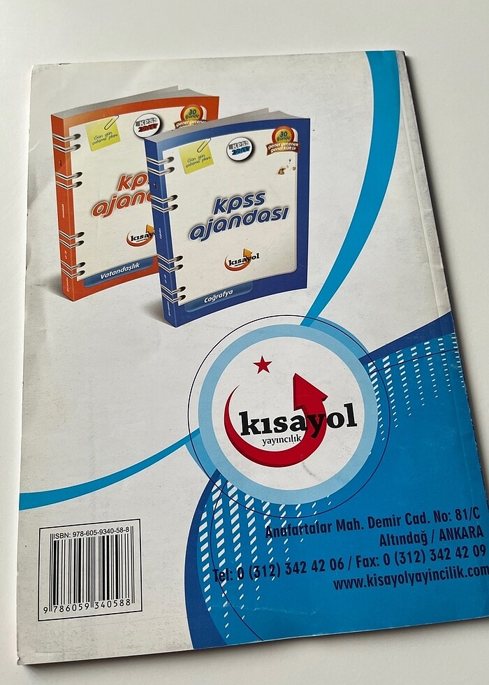 KPSS Coğrafya - Görsel 2