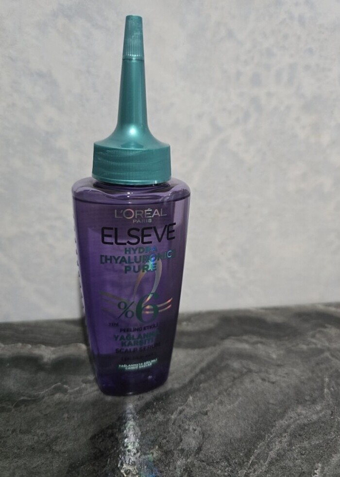 Saç Serumu - Görsel 2