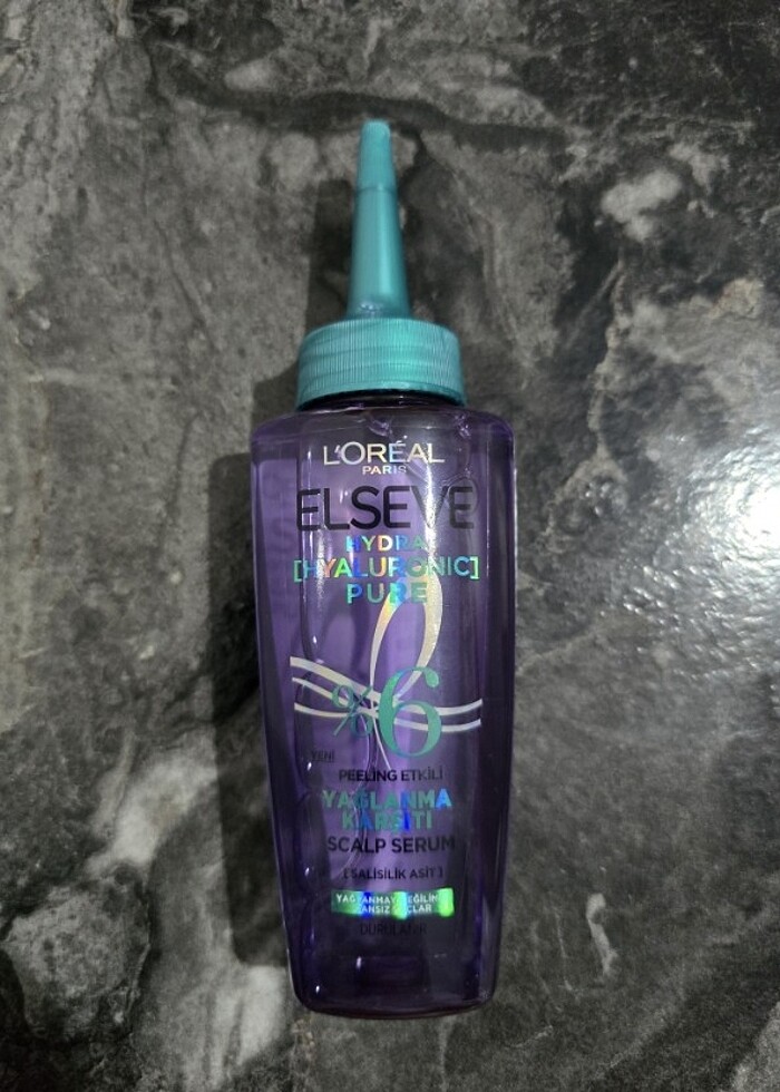 Saç Serumu - Görsel 4