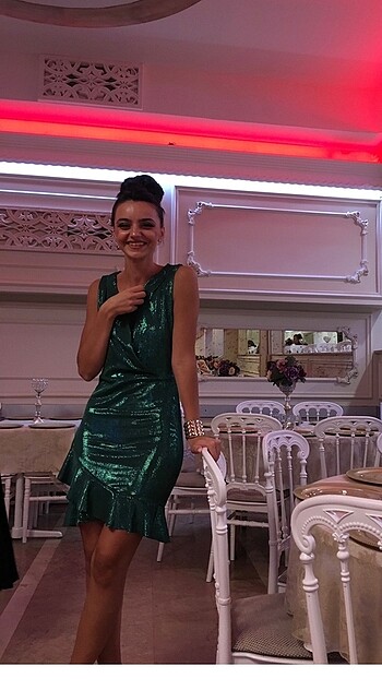Sadece bir kere kullanıldı