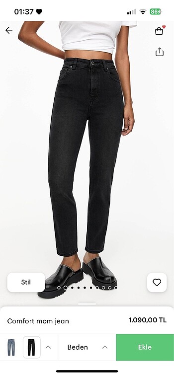 Pull & bear jean