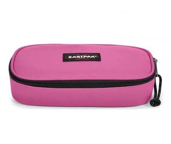 Eastpak pembe kalemlik, makyaj çantası