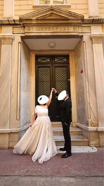Diğer Nikah ve Dış Çekim Elbisesi