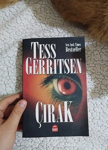 Tess Gerritsen Çırak