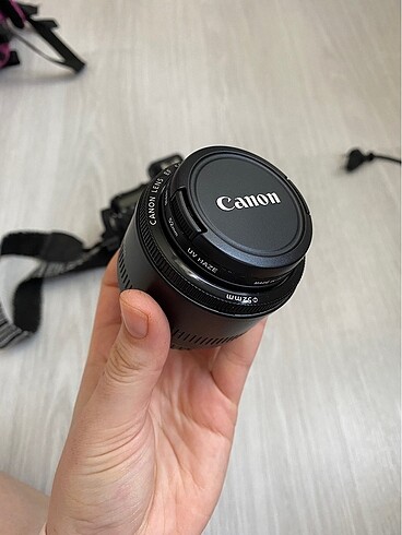Canon 50 mm lens