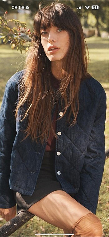 Zara Ceket