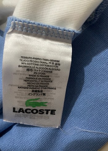 Lacoste Eşofman Takımı - Görsel 8