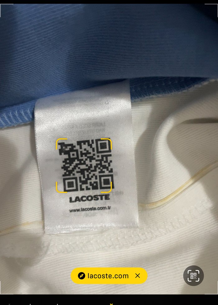 Lacoste Eşofman Takımı - Görsel 3