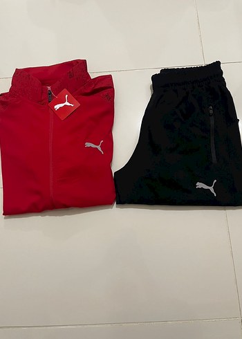 Puma Eşofman Takımı - Görsel 3