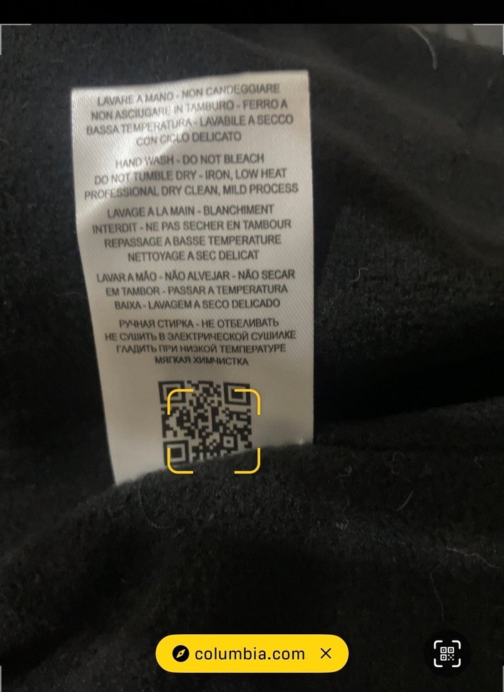 Columbia Gri Kapüşonlu Yağmurluk - Görsel 2