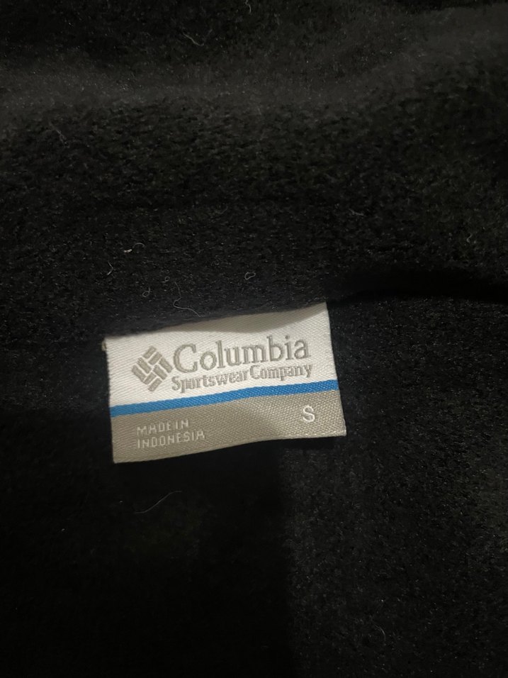 Columbia Açık Kahve Fermuarlı Erkek Yağmurluk - Görsel 5