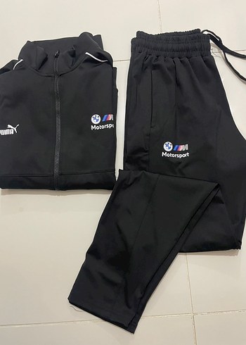 Puma Eşofman Takımı - Görsel 2