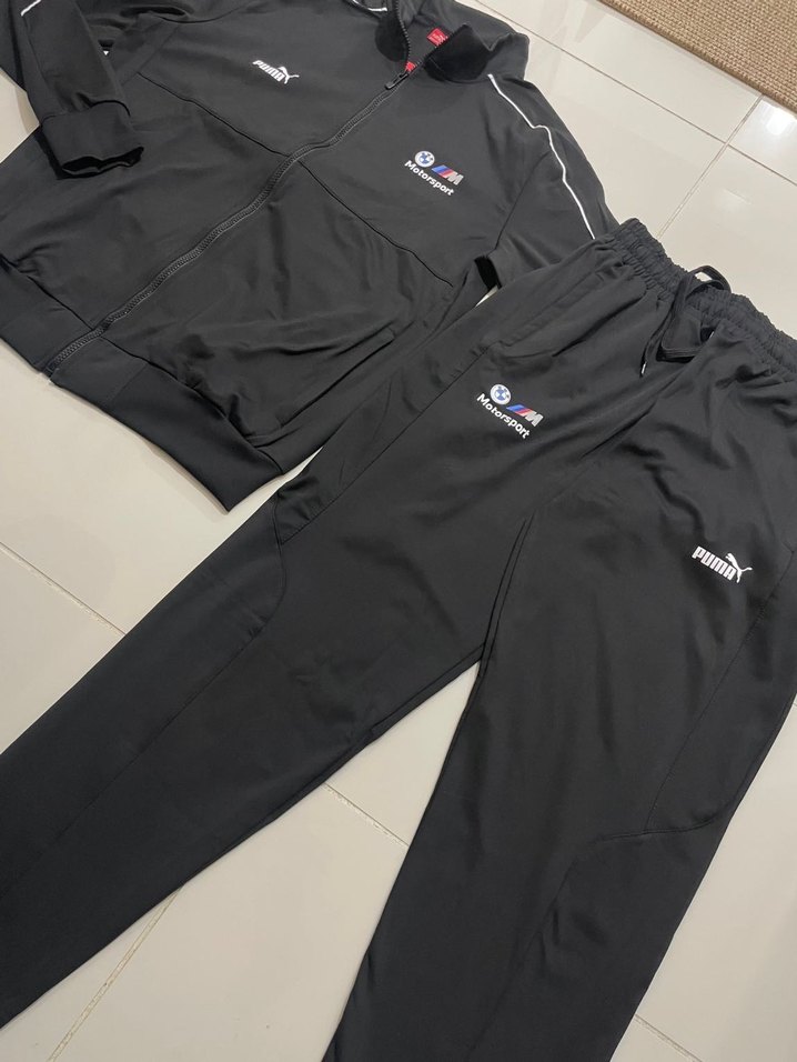 Puma Eşofman Takımı - Görsel 4