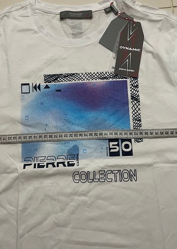 Pierre cardin tişört - Görsel 5