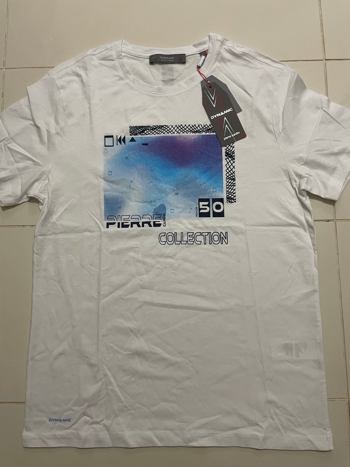 Pierre cardin tişört - Görsel 2