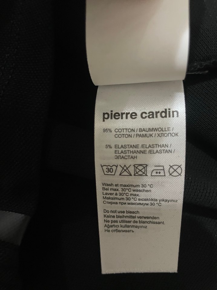 Pierre cardin tişört - Görsel 5