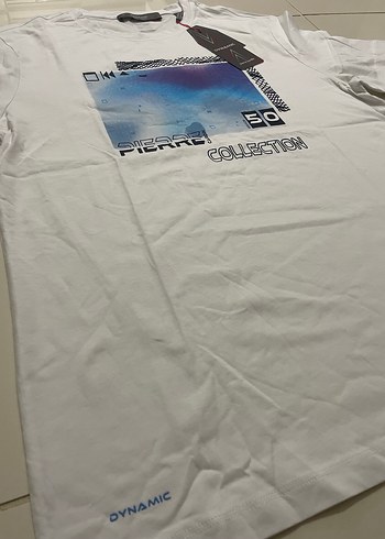 Pierre cardin tişört - Görsel 3