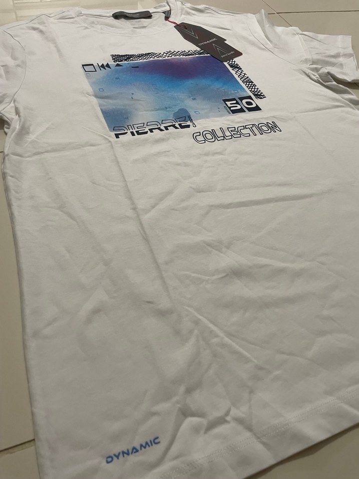 Pierre cardin tişört - Görsel 3