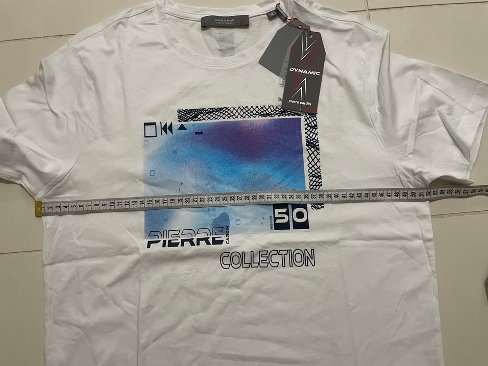 Pierre cardin tişört - Görsel 5