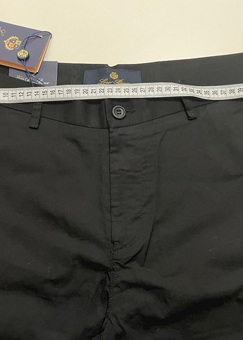 Loro piana jogger pantolon - Görsel 5