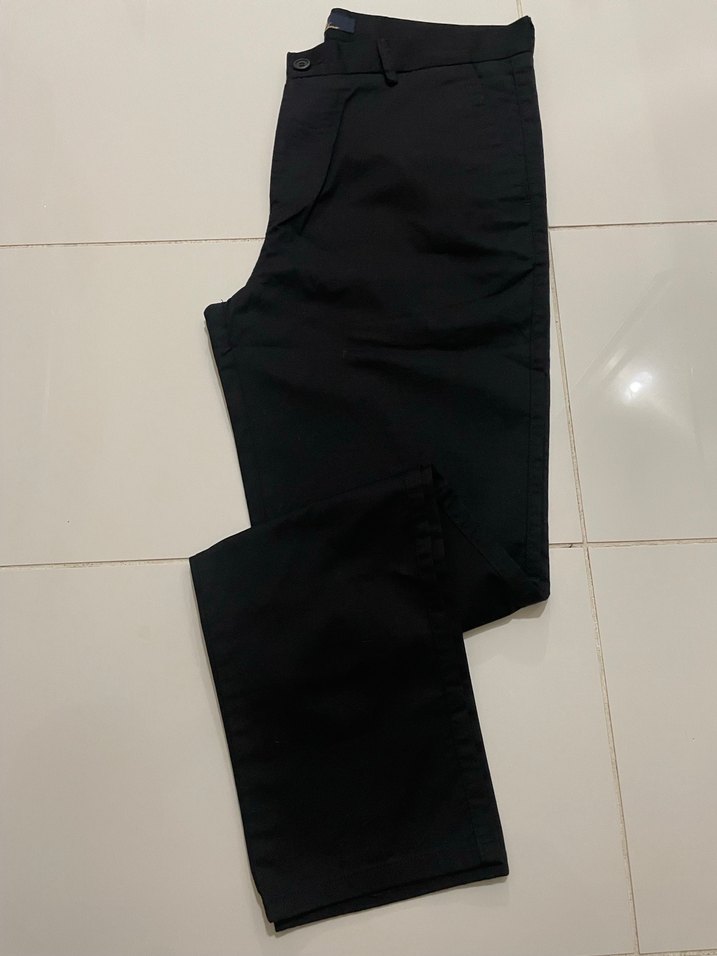 Loro piana jogger pantolon - Görsel 4