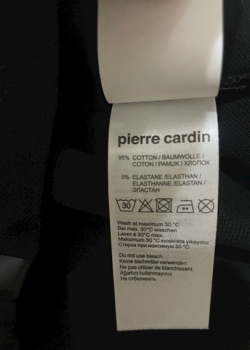 Pierre cardin tişört - Görsel 5