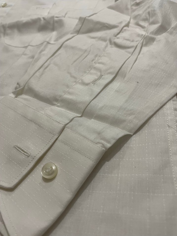 Pierre Cardin Beyaz Klasik Gömlek — görsel 5/8