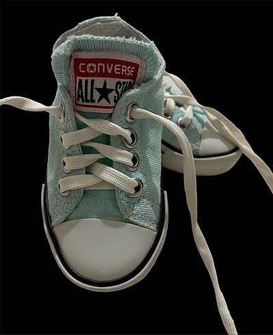 20 Beden Converse 20 numara