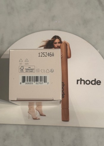 Rhode Glazing Milk  - Görsel 4